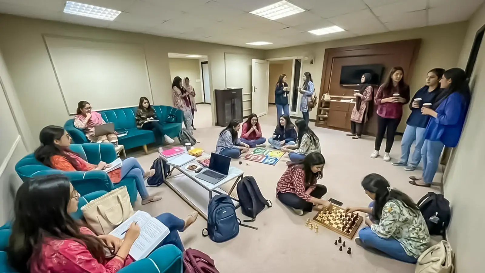 Campus Life