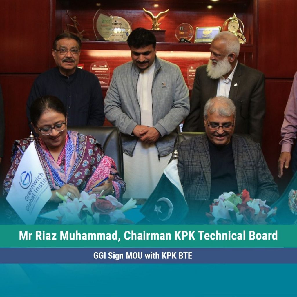 GGI Signs MoU with KPK BTE