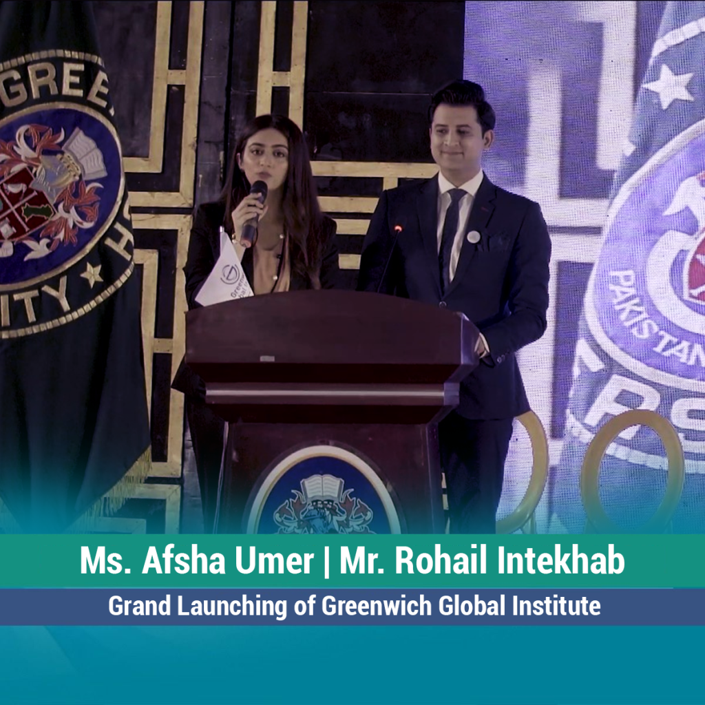 Grand Launching of Greenwich Global Institute